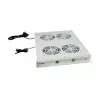 ALLNET acessórios painel de ventoinhas para rack