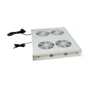 ALLNET acessórios painel de ventoinhas para rack