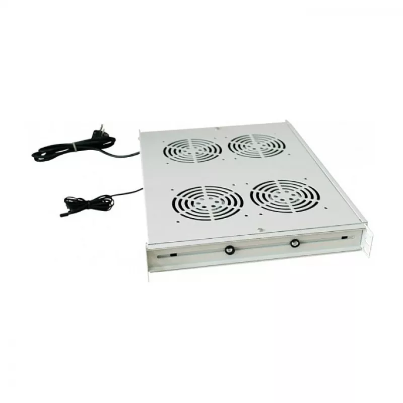 ALLNET acessórios painel de ventoinhas para rack