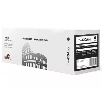 Toner para HP 305A preto recondicionado novo OPC TH-410ARO