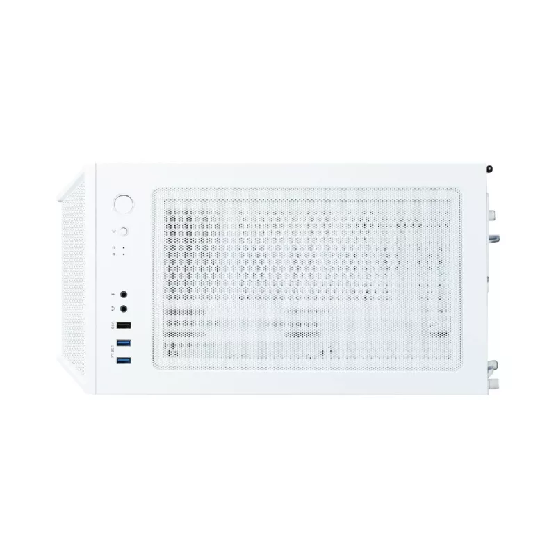 Caixa de computador Zalman I3 NEO ARGB WHITE Midi Tower