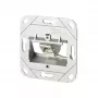 METZ CONNECT 130B11D11200-E - RJ-45 - 6a - Metálico - 69,9 mm - 33 mm - 69,9 mm