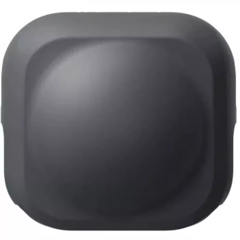 Tampa de objetiva para câmara Insta360 CINSBBMK preto 53,3 mm 56,5 mm 49,5 mm