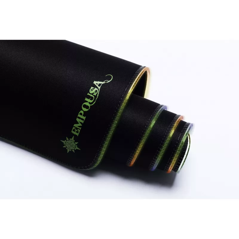 Inca IMP-022 tapete de rato tapete gaming preto