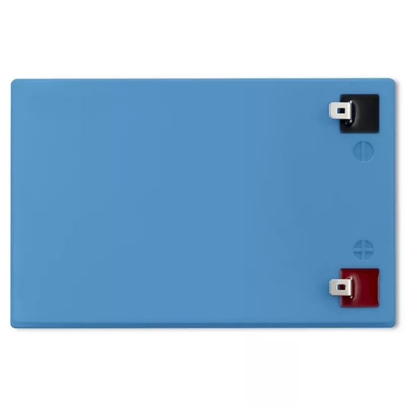Bateria LiFePO4 QOLTEC 10Ah 12,8V 128Wh com BMS integrado