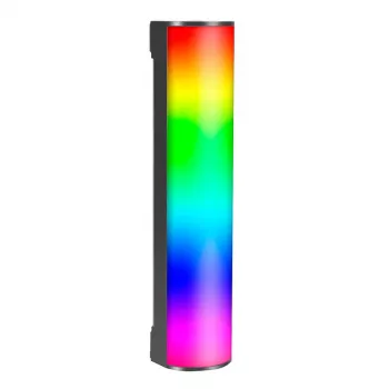 Vareta de luz LED RGB PULUZ 17cm