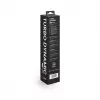 Tapete de rato gaming Savio Turbo Dynamic L - Grey Edition