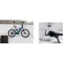 Elevador de bicicleta FISCHER PROFIPLUS — capacidade de carga 57 kg, preto