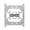Acessório adaptador Homematic IP para eQ-3 AG 155263A2 — cinzento, 55×20×64 mm, para Siemens DELTA miro/line/style