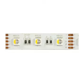 Synergy 21 LED Flex Strip 5050 - 60 RGB DC24V + RGB-W one chip SWW IP20