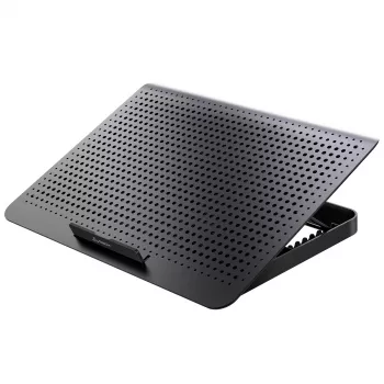 Base de arrefecimento Sbox CP-28 para portáteis de 17,3 polegadas