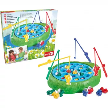 Noris Jogo de pesca, Jogo de destreza