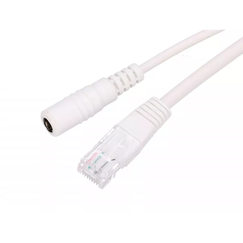 Injetor PoE Extralink 1 porta, injetor e divisor PoE, 100 Mb/s