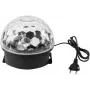EUROLITE BC-4 6 LEDs luz de efeito LED – iluminação compacta de palco/estúdio com 6 unidades LED