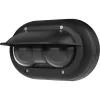 Axis TP3825-E - Cobertura de proteção contra intempéries para câmara