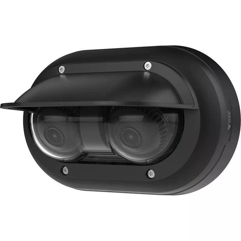 Axis TP3825-E - Cobertura de proteção contra intempéries para câmara