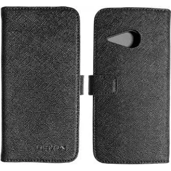 nevox 1246 Sheets preto cinzento capa de proteção para telemóvel