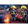 Conjunto de figuras Duo-Pack 71885 Bombeiros