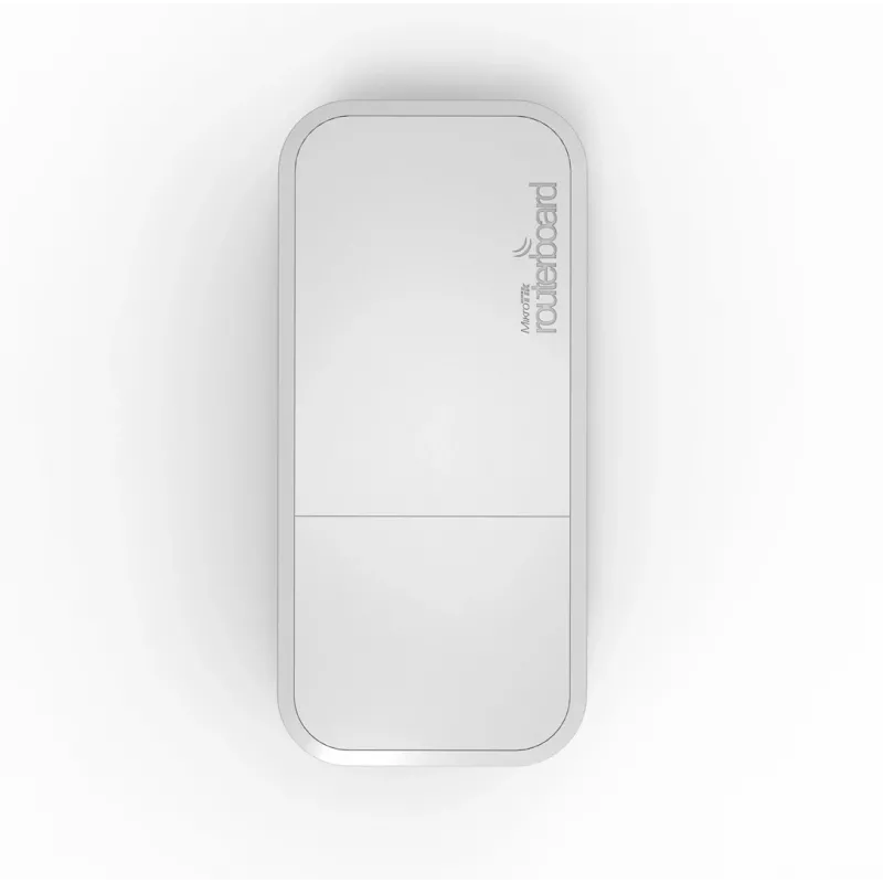 Conversor de suporte de rede Mikrotik FTC branco
