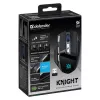 Rato DEFENDER GM-885 KNIGHT RF WIRELESS 3200dpi 8P preto