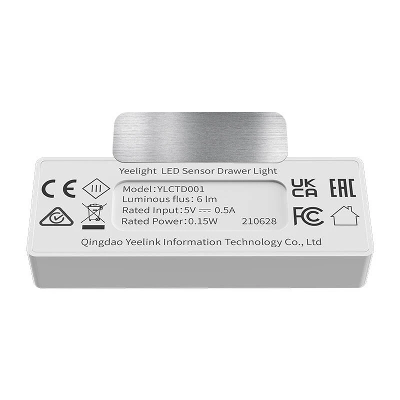 Luz LED com sensor para gavetas Yeelight