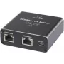 Renkforce RF-GES-400 Comutador de rede RJ45 4 portas alimentação USB (RF-6739680)
