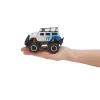 Carro Revell Line Backer da REVELL — recomendado a partir dos 6 anos, cores: preto, azul, branco