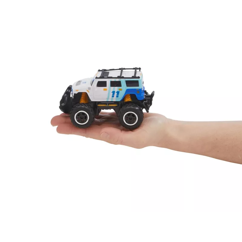 Carro Revell Line Backer da REVELL — recomendado a partir dos 6 anos, cores: preto, azul, branco