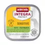 Comida húmida para cães animonda Integra Protect peru e pastinacas 150 g — adulto, monoproteica, sem cereais e sem soja