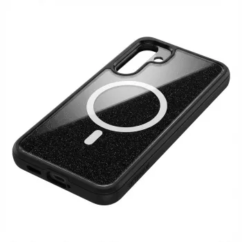 FPS931OBJTW React Magnet Case Samsung Galaxy S25, transparente
