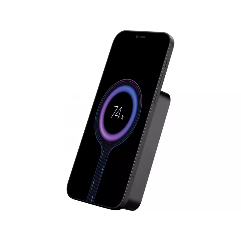 Carregador portátil Sandberg Mag Wireless Powerbank 10000 ALU, 10000 mAh