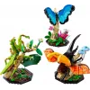 LEGO IDEAS 21342 A Coleção de Insetos
