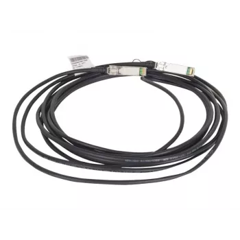 Cabo de sinal HPE 537963-B21 5 m preto