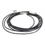 Cabo de sinal HPE 537963-B21 5 m preto