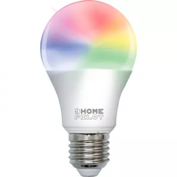 Lâmpada LED HomePilot addZ E27 - branco + cor