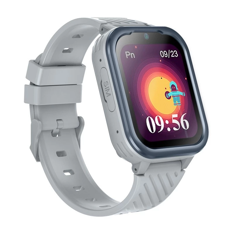 Smartwatch Garett Kids Essa 4G cinzento