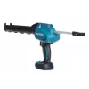 Pistola para cola e silicone Makita DCG180Z 18V