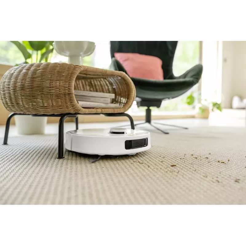 Kärcher RVM 4 COMFORT 300 L branco