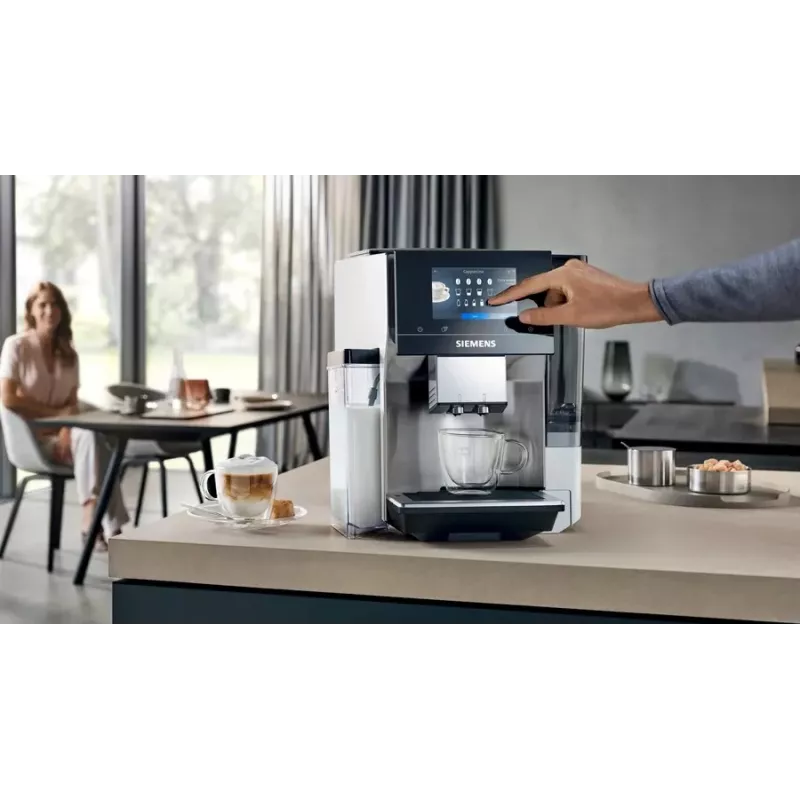 Siemens TQ715R03 Máquina de café automática máquina de espresso 2,4 l