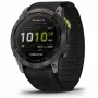 Garmin Enduro 2 3,56 cm (1,4 polegadas) MIP 35 mm Digital 280 x 280 píxeis Ecrã tátil Cinzento Wi-Fi GPS (satélite)