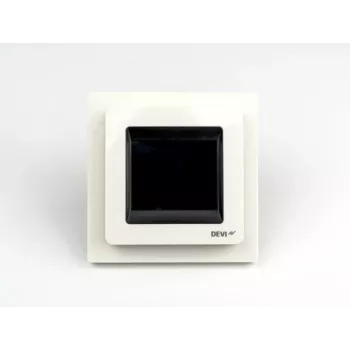 Termostato DANFOSS DEVI UP 140F1065 ecrã tátil, 16A, montagem em teto/parede