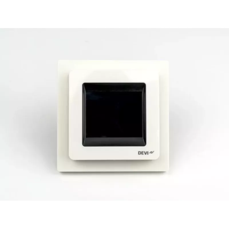 Termostato DANFOSS DEVI UP 140F1065 ecrã tátil, 16A, montagem em teto/parede