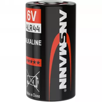 Pilha descartável Ansmann 4LR44