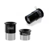 Refletor Bresser Optics Solarix 18x preto prateado