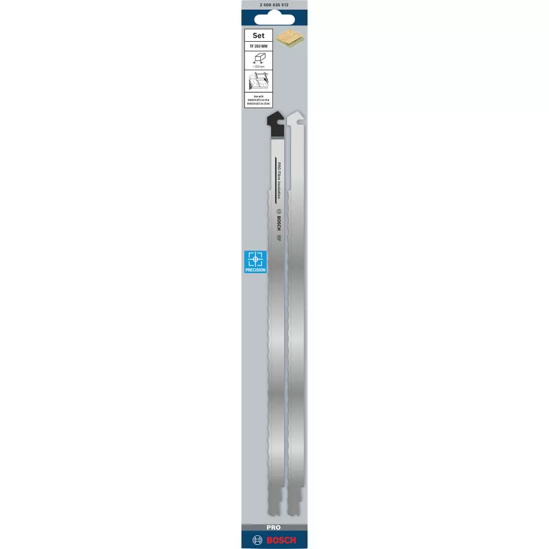 Folha de serra Bosch TF 350 M