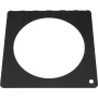Porta-filtros EUROLITE PAR-56 42000730 quadrado preto