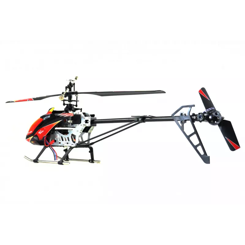 Helicóptero Amewi Buzzard Pro XL Brushless - RTF 2,4GHz - 4 canais modo 1-4
