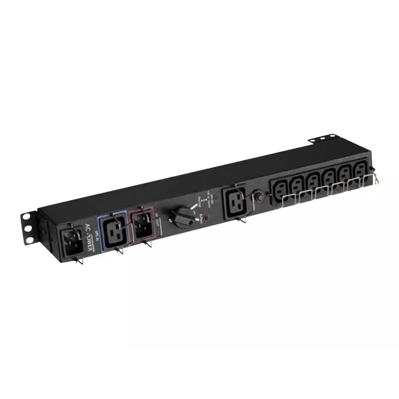 Eaton MBP3KI painel de bypass de manutenção (MBP) 220 - 240 V preto
