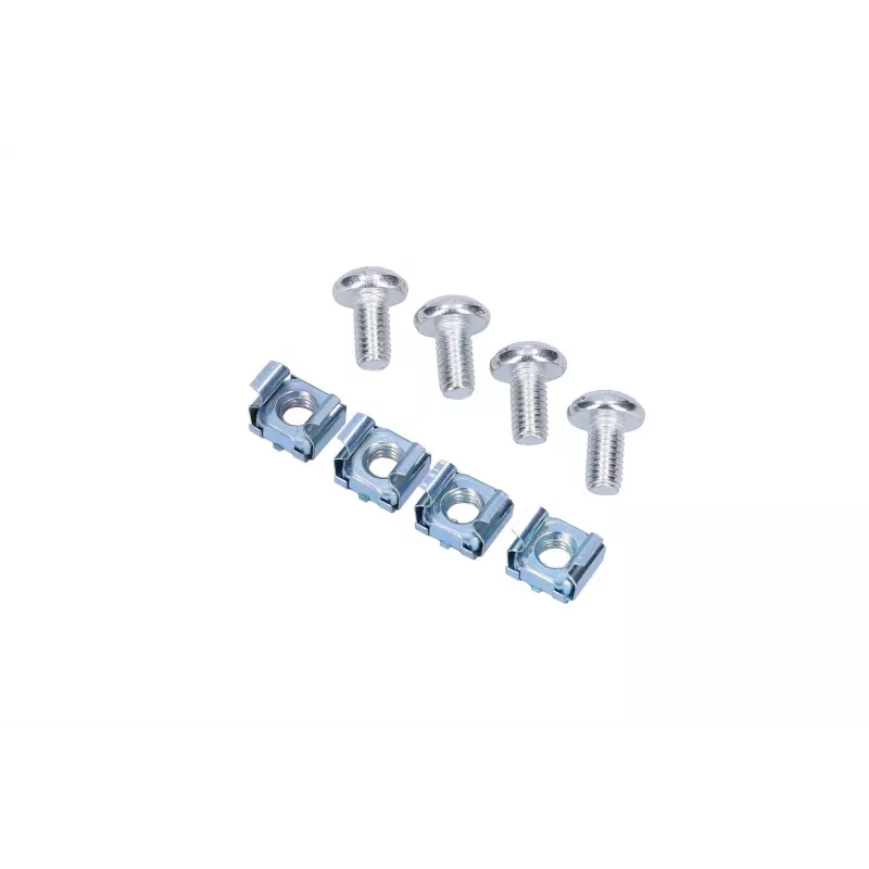 Prateleira de rack Extralink Extralink Shelf 1U 250 mm cinzento 19 polegadas