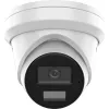 Câmara de segurança Hikvision Pro Series com AcuSense DS-2CD2343G2-LI(2,8 mm) dome IP para exterior 2688 x 1520 píxeis teto/parede